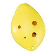 Haimni New Style Practical To Use High Quality Musical Instruments Brand New 6 Hole Ocarina 6 Hole Ocarina Plastic 1Pcs
